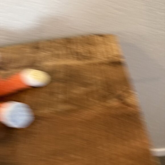 Make Believe Ideas Cutie Snuggables Easter Plush Stuffed Animal - Fox Ribbon Tag - Picture 5 of 7